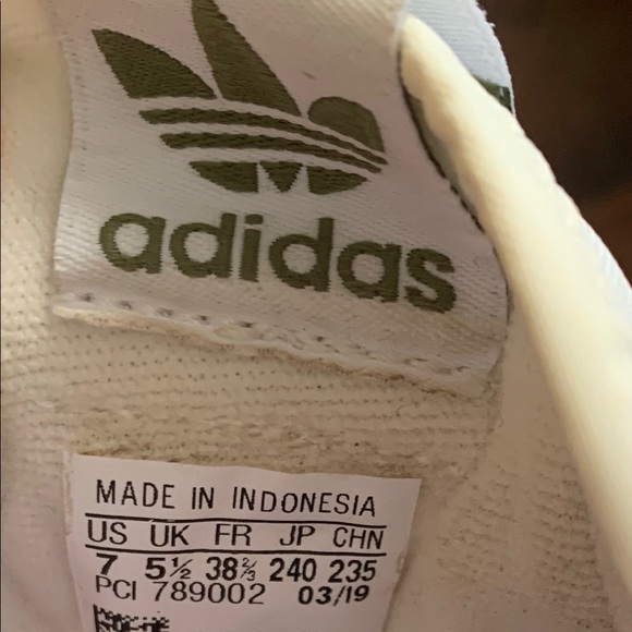 ADIDAS Continental 80 Sneaker - Picture 11 of 11